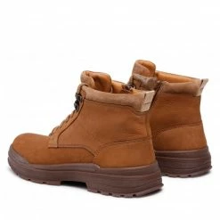 Jackboots Knee High Boots LASOCKI - MI07-B247-B84-01 Camel Brown -Lasocki Store Online 03 5904862127217 rz