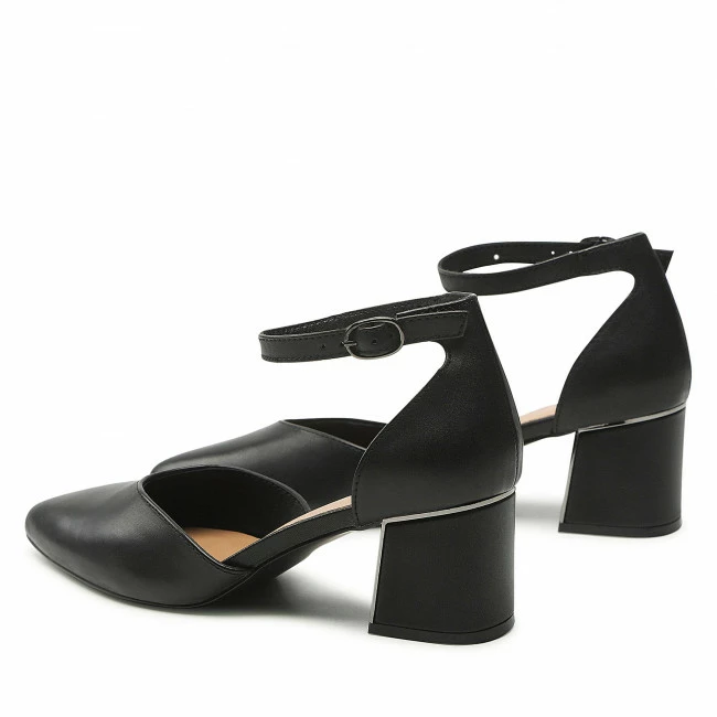 Pumps Shoes LASOCKI - WYL3022-5Z Black Black 5 Pumps Shoes LASOCKI - WYL3022-5Z Black Black - Image 3