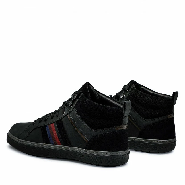Sneakers Trainers LASOCKI - MB-SPOD-12BIG Black Black 5 Sneakers Trainers LASOCKI - MB-SPOD-12BIG Black Black - Image 3