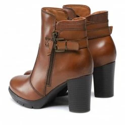 Ankle Boots LASOCKI - WB-TIZIANA-AW22-11 Camel Brown 10 Ankle Boots LASOCKI - WB-TIZIANA-AW22-11 Camel Brown -Lasocki Store Online 03 5904862162454 rz