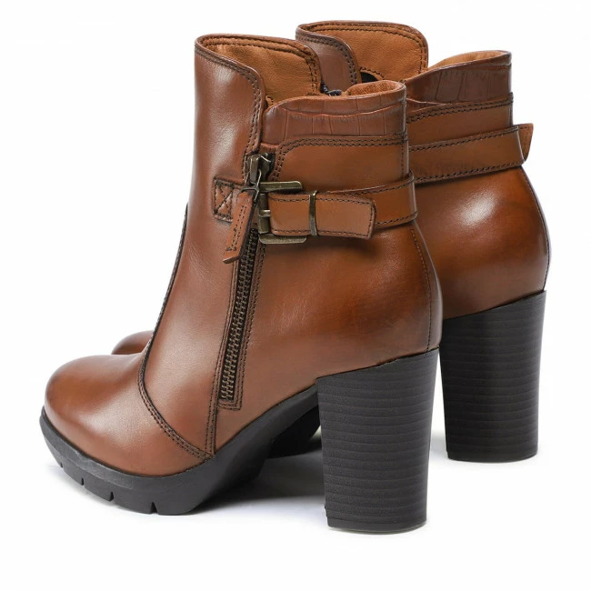 Ankle Boots LASOCKI - WB-TIZIANA-AW22-11 Camel Brown 5 Ankle Boots LASOCKI - WB-TIZIANA-AW22-11 Camel Brown - Image 3
