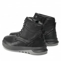 Jackboots Knee High Boots LASOCKI - MI07-B250-B87-04 Black Black -Lasocki Store Online 03 5904862179988 rz