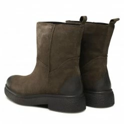 Ankle Boots LASOCKI - WI23-BULGY-04 Green Green -Lasocki Store Online 03 5904862262048 rz