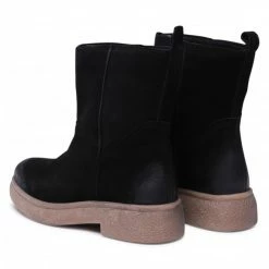 Ankle Boots LASOCKI - WI23-BULGY-04 Black Black -Lasocki Store Online 03 5904862262055 rz