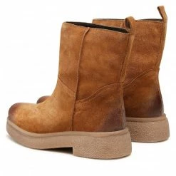 Ankle Boots LASOCKI - WI23-BULGY-04 Camel Brown -Lasocki Store Online 03 5904862262062 rz
