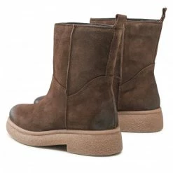 Ankle Boots LASOCKI - WI23-BULGY-04 Brown Brown -Lasocki Store Online 03 5904862262079 rz