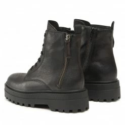 Hiking Boots Trapery LASOCKI - WI16-UTRA-05 Black Black -Lasocki Store Online 03 5904862265445 rz