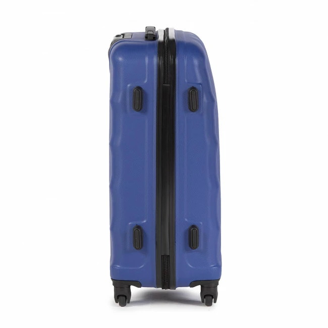 Suitcases Medium Trolley LASOCKI - BLW-A-102-90-08 Cobalt Blue Navy Blue 5 Suitcases Medium Trolley LASOCKI - BLW-A-102-90-08 Cobalt Blue Navy Blue - Image 3