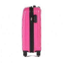 Suitcases Small Trolley LASOCKI - BLW-A-101-36-08 Pink 1 Pink -Lasocki Store Online 03 5904862269412 is