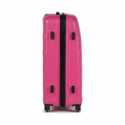 Suitcases Large Trolley LASOCKI - BLW-A-103-36-08 Pink Pink -Lasocki Store Online 03 5904862269436 ts