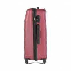 Suitcases Medium Trolley LASOCKI - BLW-A-102-35-08 Maroon Dark Red 10 Suitcases Medium Trolley LASOCKI - BLW-A-102-35-08 Maroon Dark Red -Lasocki Store Online 03 5904862270654 is
