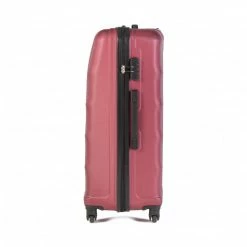 Suitcases Large Trolley LASOCKI - BLW-A-103-35-08 Burgundy Dark Red 11 Suitcases Large Trolley LASOCKI - BLW-A-103-35-08 Burgundy Dark Red -Lasocki Store Online 03 5904862270678 is