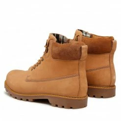 Trekker Boots Hiking Boots LASOCKI - MI07-A984-A814-04 Honey Brown -Lasocki Store Online 03 5904862282596 rz