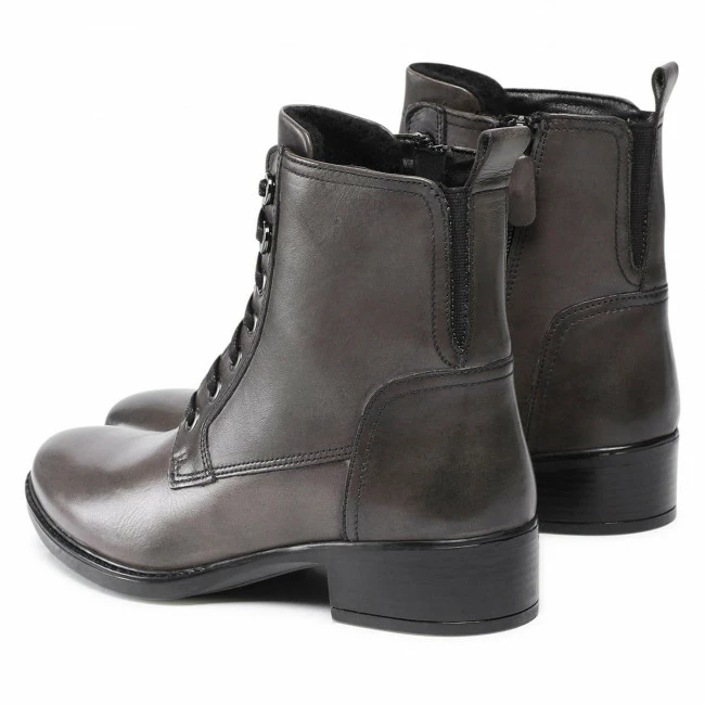 Ankle Boots LASOCKI - WB-ELARA-AW22-21 Khaki Khaki 5 Ankle Boots LASOCKI - WB-ELARA-AW22-21 Khaki Khaki - Image 3