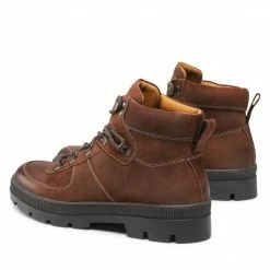 Boots LASOCKI - MI08-PULLMAN-10 Copper Brown -Lasocki Store Online 03 5904862369556 rz