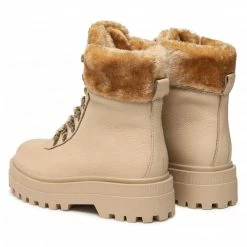 Ankle Boots LASOCKI - WI16-UTRA-04 Beige Beige -Lasocki Store Online 03 5904862381374 rz
