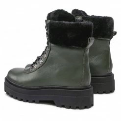 Ankle Boots LASOCKI - WI16-UTRA-04 Green Green -Lasocki Store Online 03 5904862381398 rz