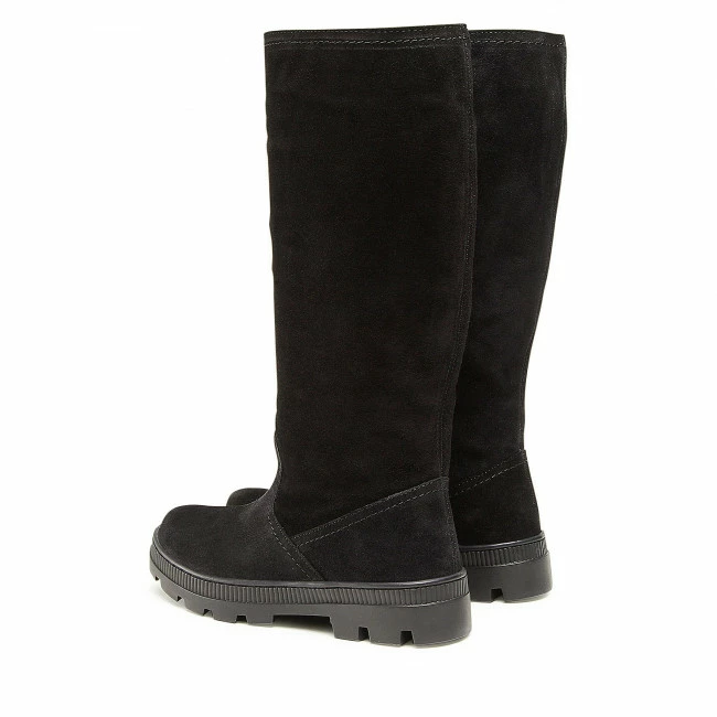 Jackboots Knee High Boots LASOCKI - WI23-PUSZAN-03 Black Black 5 Jackboots Knee High Boots LASOCKI - WI23-PUSZAN-03 Black Black - Image 3