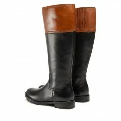 Jackboots Knee High Boots LASOCKI - WI23-DALIA3-12 Black Black -Lasocki Store Online 03 5904862410692 rz