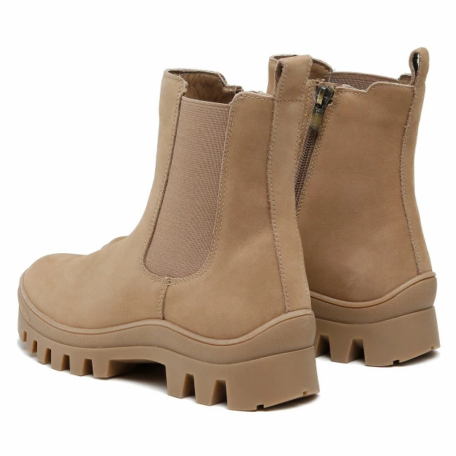 Ankle Boots LASOCKI - EST-ZENA-03 Dark Beige Beige 5 Ankle Boots LASOCKI - EST-ZENA-03 Dark Beige Beige - Image 3