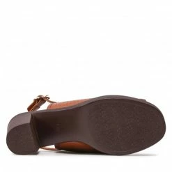 Casual Sandals Sandals LASOCKI - ARC-4880-02 Camel Brown -Lasocki Store Online 04 5904248616656 rz