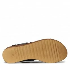 Wedges Sandals LASOCKI - WI16-WARKOCZ-01 Black Black -Lasocki Store Online 04 5904248624613 rz