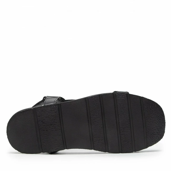 Casual Sandals Sandals LASOCKI - WI16-TOMA-01 Black Black 6 Casual Sandals Sandals LASOCKI - WI16-TOMA-01 Black Black - Image 4