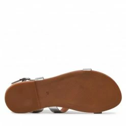 Casual Sandals Sandały LASOCKI - WI23-FRULA-02 Silver Silver -Lasocki Store Online 04 5904248658748 rz