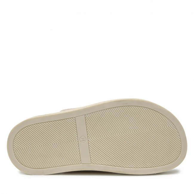 Casual Mules Slides LASOCKI - WI16-4808-06 Silver Silver 6 Casual Mules Slides LASOCKI - WI16-4808-06 Silver Silver - Image 4