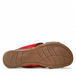 Casual Mules Slides LASOCKI - RST-1883-07 Red Red 11 Casual Mules Slides LASOCKI - RST-1883-07 Red Red -Lasocki Store Online 04 5904248691400 rz