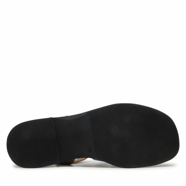 Casual Sandals Sandals LASOCKI - EST-BRAGA-09 Beige Beige 6 Casual Sandals Sandals LASOCKI - EST-BRAGA-09 Beige Beige - Image 4