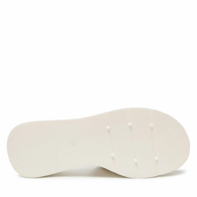 Wedges Slides LASOCKI - ARC-4884-02 Beige Beige 6 Wedges Slides LASOCKI - ARC-4884-02 Beige Beige - Image 4