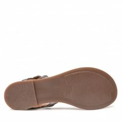 Casual Sandals Sandals LASOCKI - OCE-ARENA-35 Old Silver Silver -Lasocki Store Online 04 5904248696436 rz