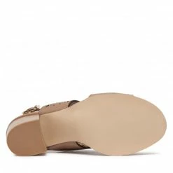 Casual Sandals Sandals LASOCKI - WYL3045-3Z Beige Brown -Lasocki Store Online 04 5904248732677 rz