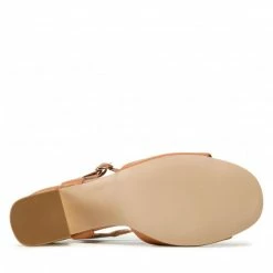 Casual Sandals Sandals LASOCKI - WYL3117-2Z Camel Brown -Lasocki Store Online 04 5904248785437 rz