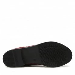 Ankle Boots LASOCKI - WI23-DALIA3-10 Maroon Dark Red 11 Ankle Boots LASOCKI - WI23-DALIA3-10 Maroon Dark Red -Lasocki Store Online 04 5904248885823 rz