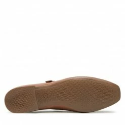 Flats Shoes LASOCKI - RST-ROMI-18 Camel Brown -Lasocki Store Online 04 5904248968571 rz