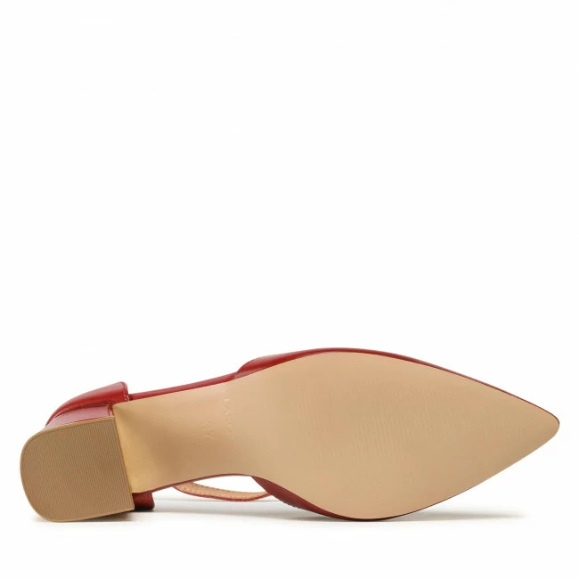 Heels Shoes LASOCKI - WYL3022-5Z Red Red 6 Heels Shoes LASOCKI - WYL3022-5Z Red Red - Image 4