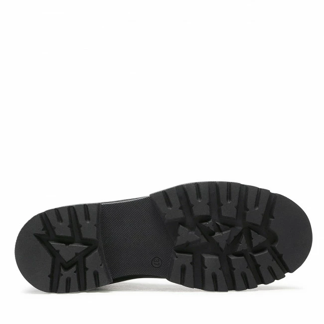 Jackboots Knee High Boots LASOCKI - EST-DONNA-31 Black Black 6 Jackboots Knee High Boots LASOCKI - EST-DONNA-31 Black Black - Image 4