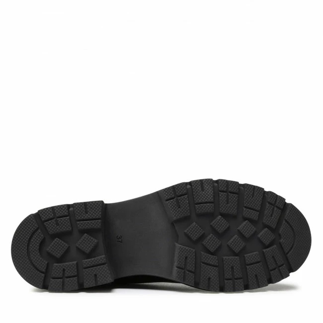 Elastic-sides Chelsea Boots LASOCKI - RST-GINGER-05 Black Black 6 Elastic-sides Chelsea Boots LASOCKI - RST-GINGER-05 Black Black - Image 4