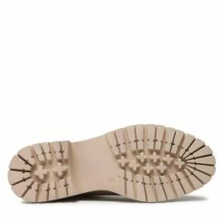 Elastic-sides Chelsea Boots LASOCKI - RST-WHETHER-02 Beige Beige -Lasocki Store Online 04 5904862204123 rz