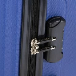Suitcases Large Trolley LASOCKI - BLW-A-103-90-08 Cobalt Blue Navy Blue -Lasocki Store Online 04 5904862268989 bs