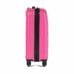 Suitcases Small Trolley LASOCKI - BLW-A-101-36-08 Pink 1 Pink -Lasocki Store Online 04 5904862269412 is