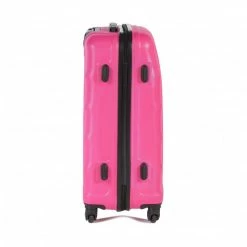 Suitcases Medium Trolley LASOCKI - BLW-A-102-36-08 Pink Pink -Lasocki Store Online 04 5904862269429 is
