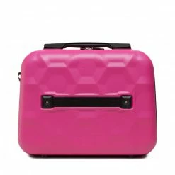 Hard Duffle LASOCKI - BLW-A-104-36-08 Pink Pink 10 Hard Duffle LASOCKI - BLW-A-104-36-08 Pink Pink -Lasocki Store Online 04 5904862269443 ki