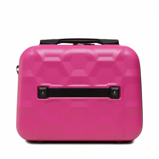 Hard Duffle LASOCKI - BLW-A-104-36-08 Pink Pink 6 Hard Duffle LASOCKI - BLW-A-104-36-08 Pink Pink - Image 4