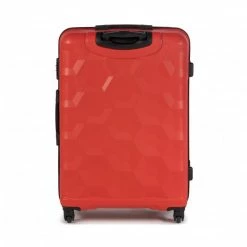 Travel Large Trolley LASOCKI - BLW-A-103-30-08 Red Red 11 Travel Large Trolley LASOCKI - BLW-A-103-30-08 Red Red -Lasocki Store Online 04 5904862269672 ts