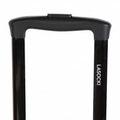 Suitcases Medium Trolley LASOCKI - BLW-A-102-30-08 Red Red -Lasocki Store Online 04 5904862269696 mk