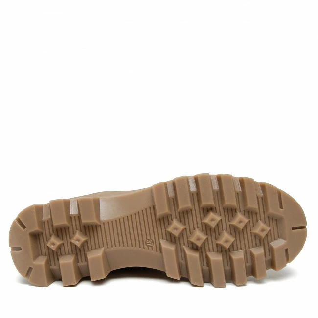 Ankle Boots LASOCKI - EST-ZENA-03 Dark Beige Beige 6 Ankle Boots LASOCKI - EST-ZENA-03 Dark Beige Beige - Image 4