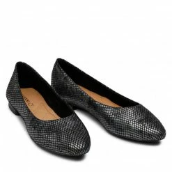 Ballerina Shoes Flats LASOCKI - RST-STORIA-01 Black Black -Lasocki Store Online 05 5904248469122 rz